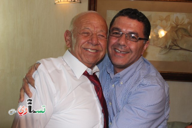 لم تُحسم بعد : جولة ثانية لانتخابات بلدية باقة بين المحامي مرسي ابو مخ ورجل الاعمال جلال ابو حسين